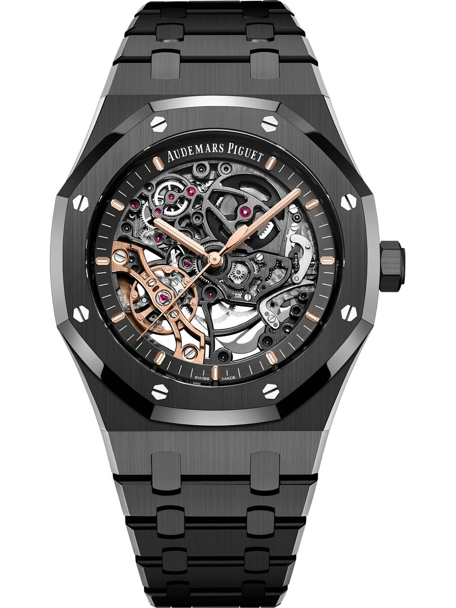 royal oak - 15416ce.oo.1225ce.01 - audemars piguet