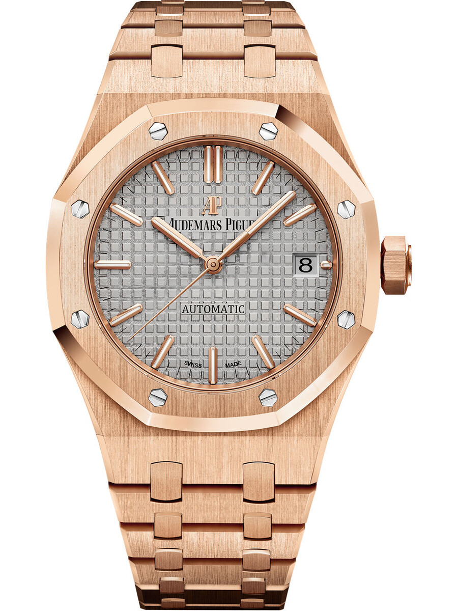 royal oak - 15450or.oo.1256or.01 - audemars piguet