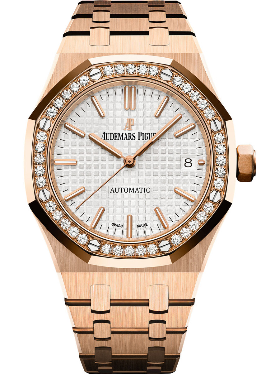 royal oak - 15451or.zz.1256or.01.a - audemars piguet