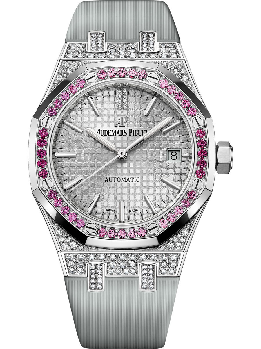 royal oak - 15452bc.zy.d007ve.01 - audemars piguet