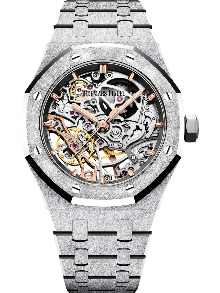 royal oak – 15466bc.gg.1259bc.01 – audemars piguet