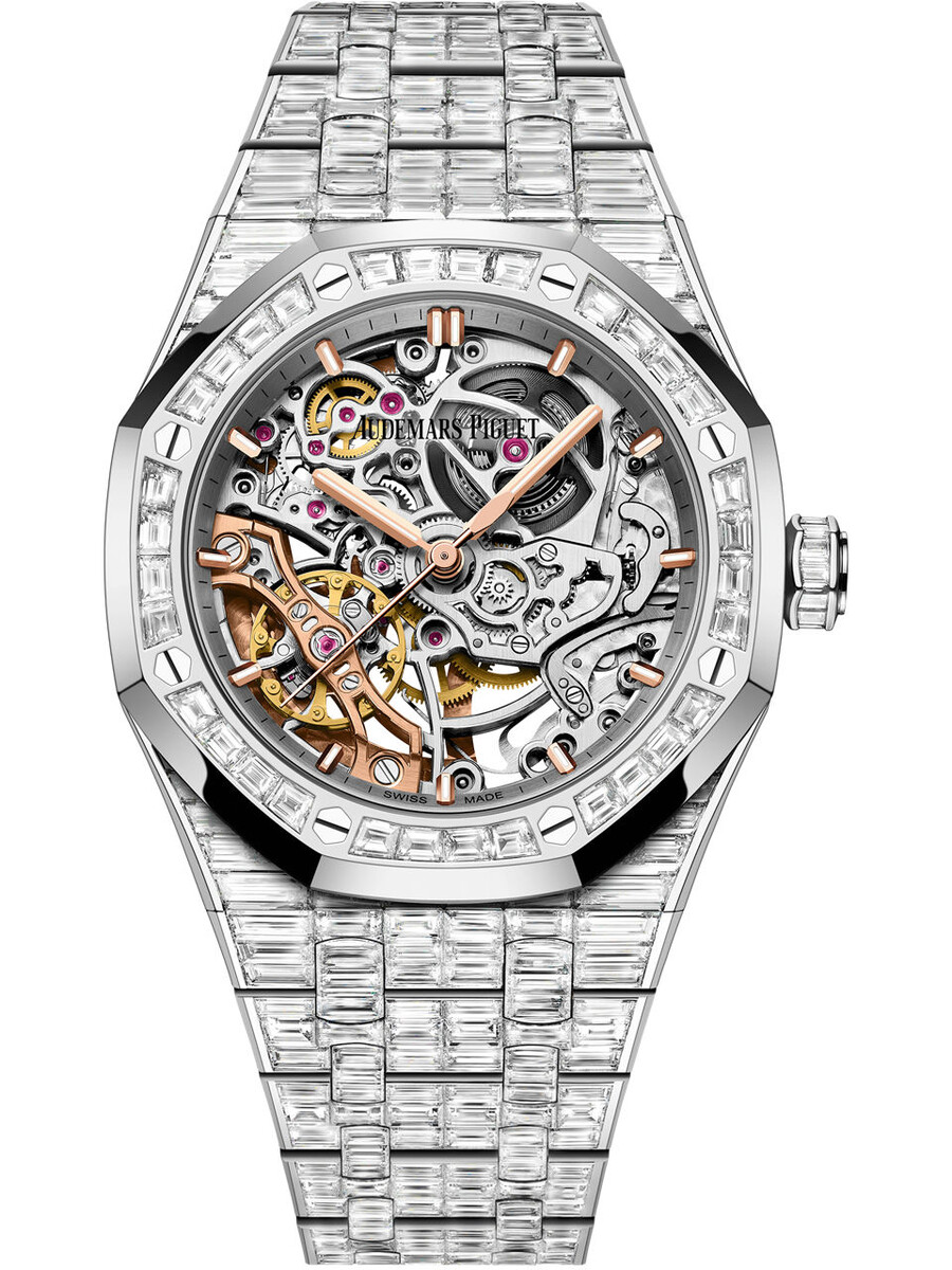 royal oak - 15469bc.zz.1260bc.01-a - audemars piguet