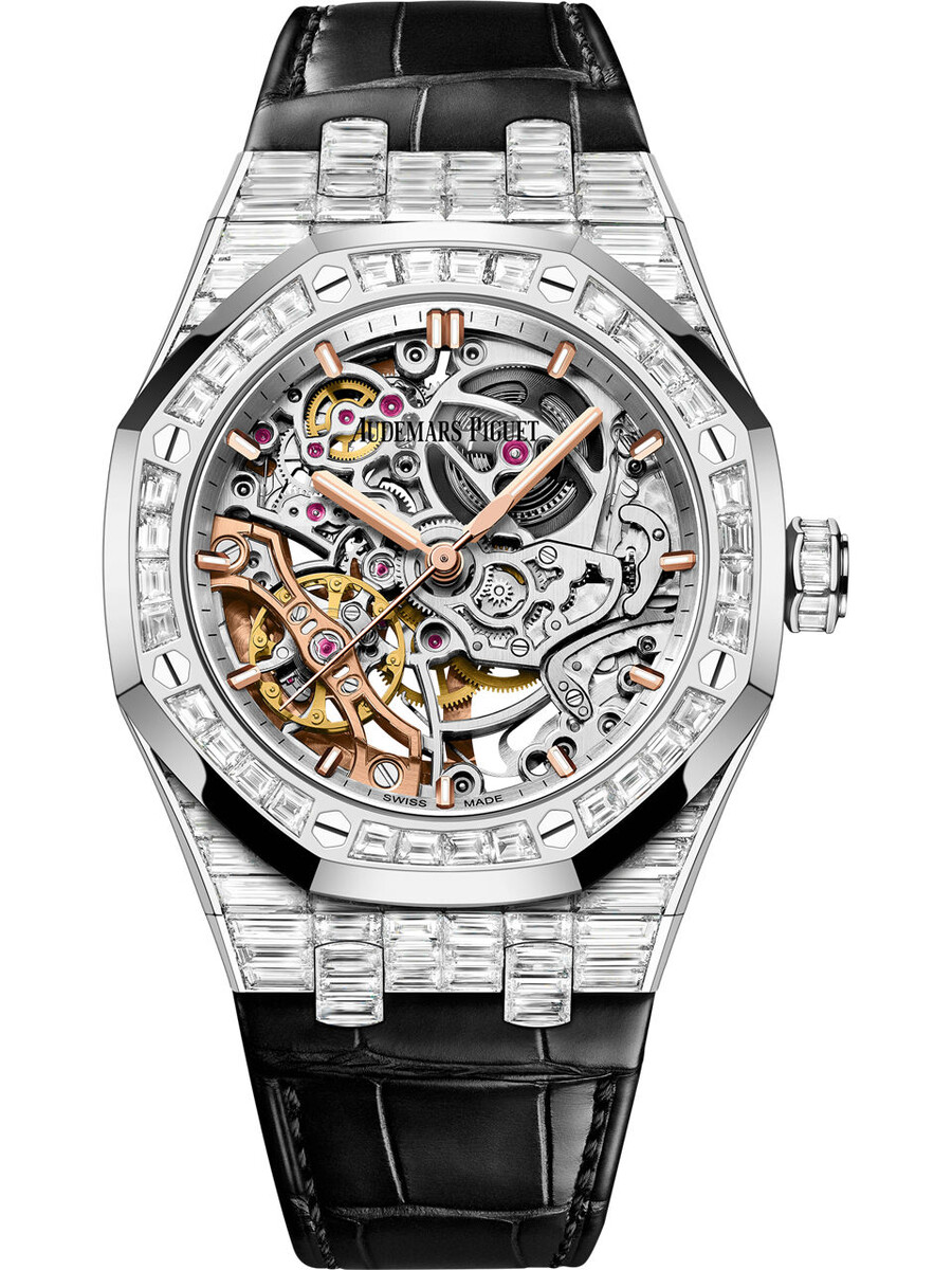 royal oak - 15469bc.zz.d001cr.01 - audemars piguet