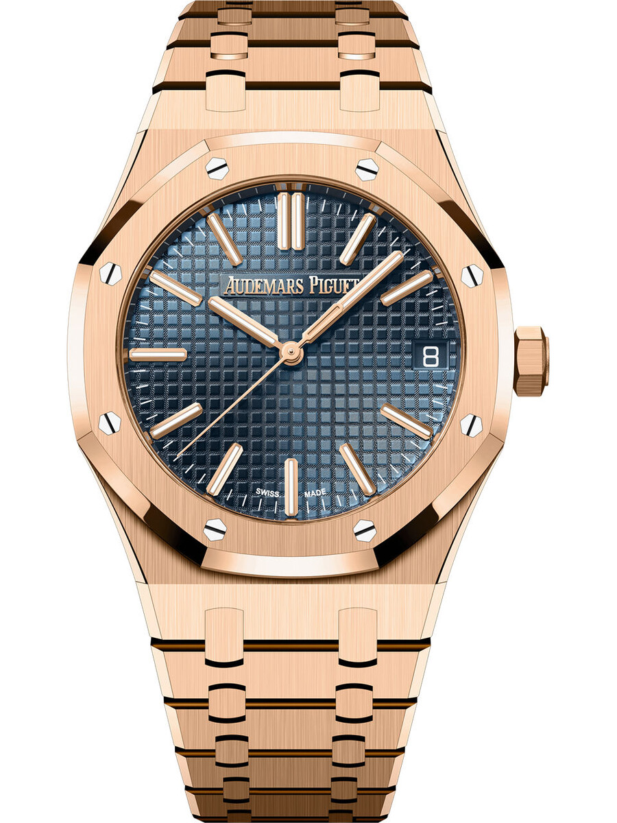 royal oak - 15510or.oo.1320or.03 - audemars piguet