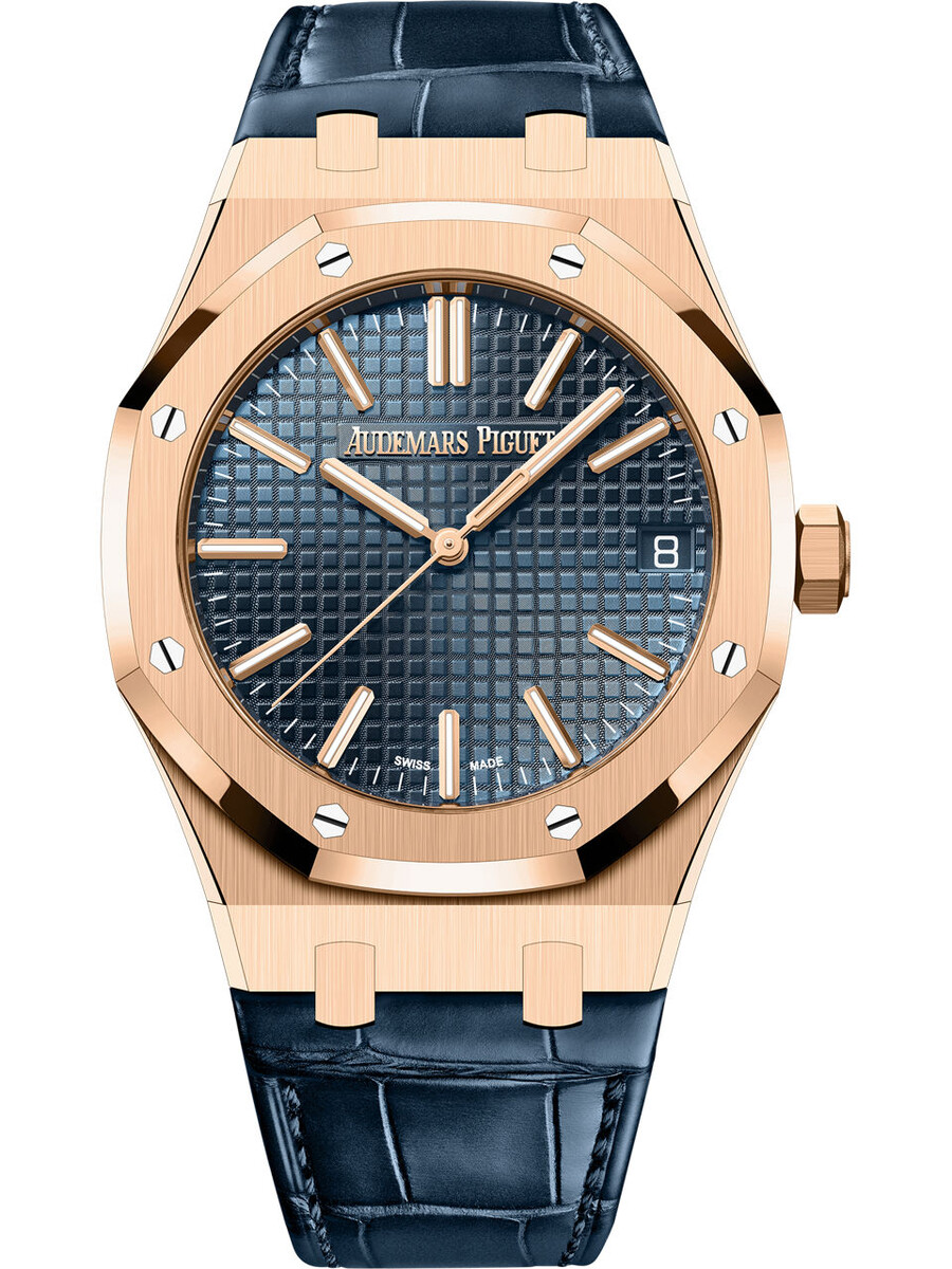 royal oak – 15510or.oo.d315cr.02 – audemars piguet