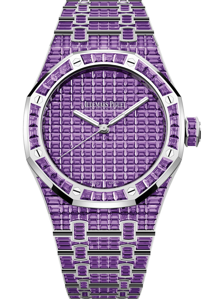 royal oak - 15514bc.ay.1284bc.01 - audemars piguet