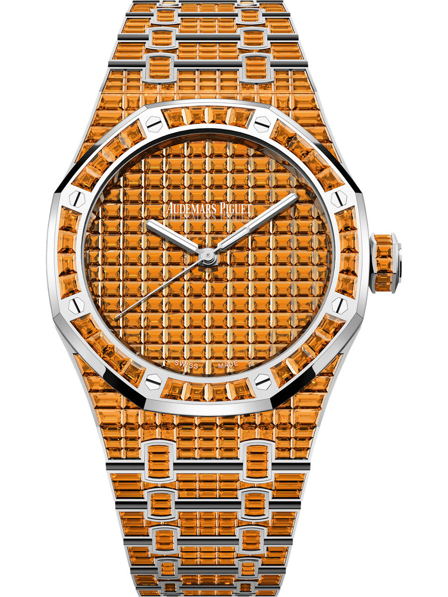 royal oak – 15514bc.se.1284bc.01 – audemars piguet
