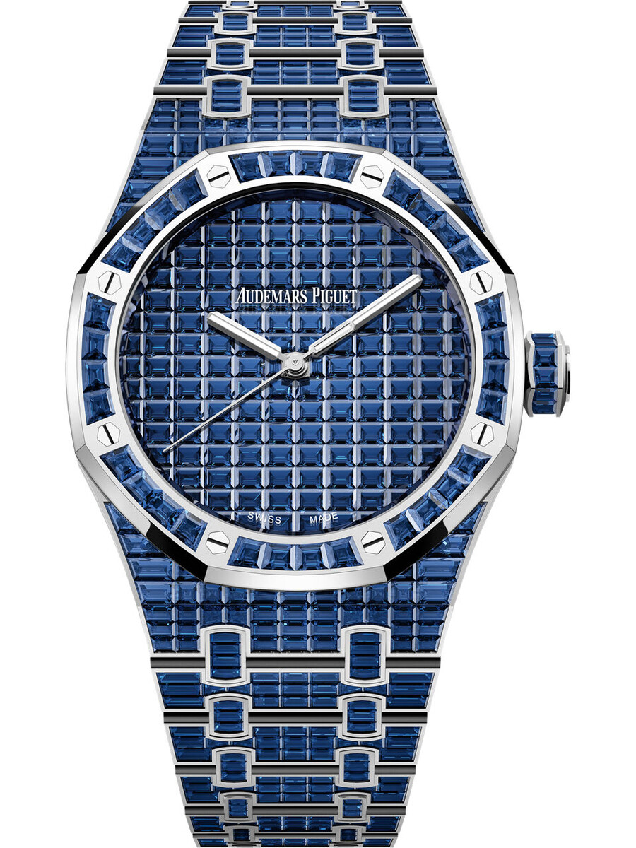 royal oak - 15514bc.ss.1284bc.01 - audemars piguet