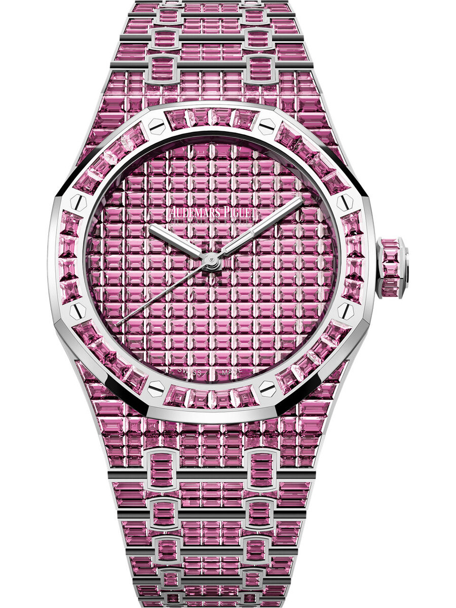 royal oak - 15514bc.tm.1284bc.01 - audemars piguet