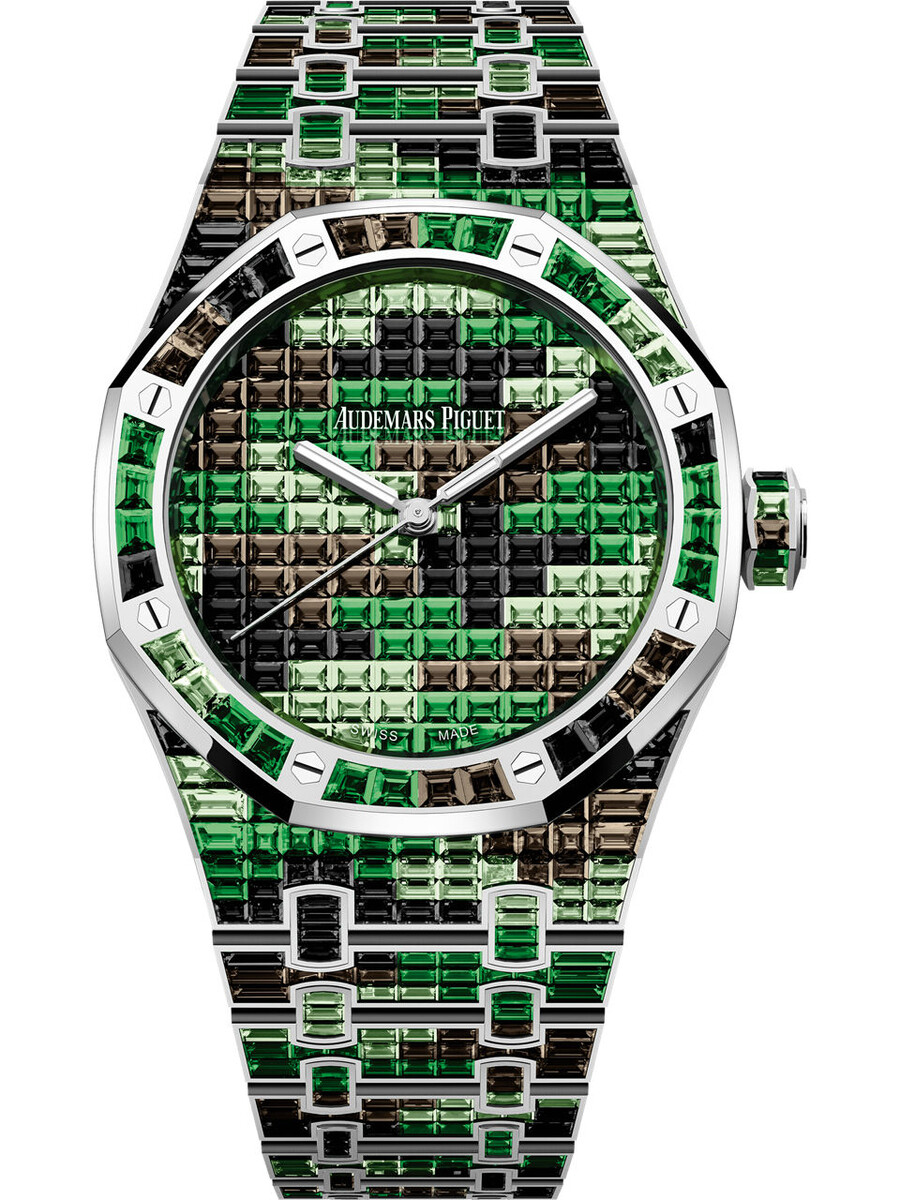 royal oak – 15514bc.yy.1284bc.02 – audemars piguet