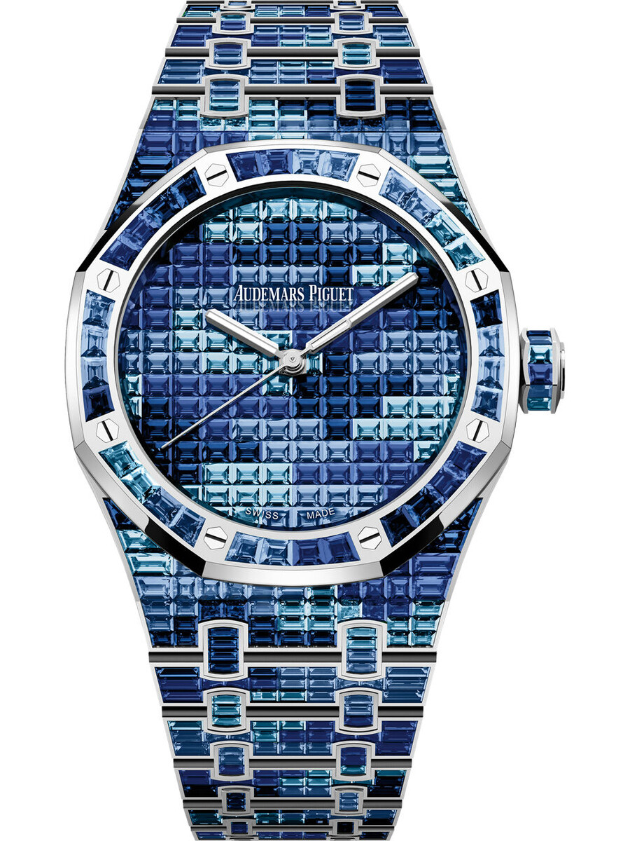 royal oak – 15514bc.yy.1284bc.04 – audemars piguet