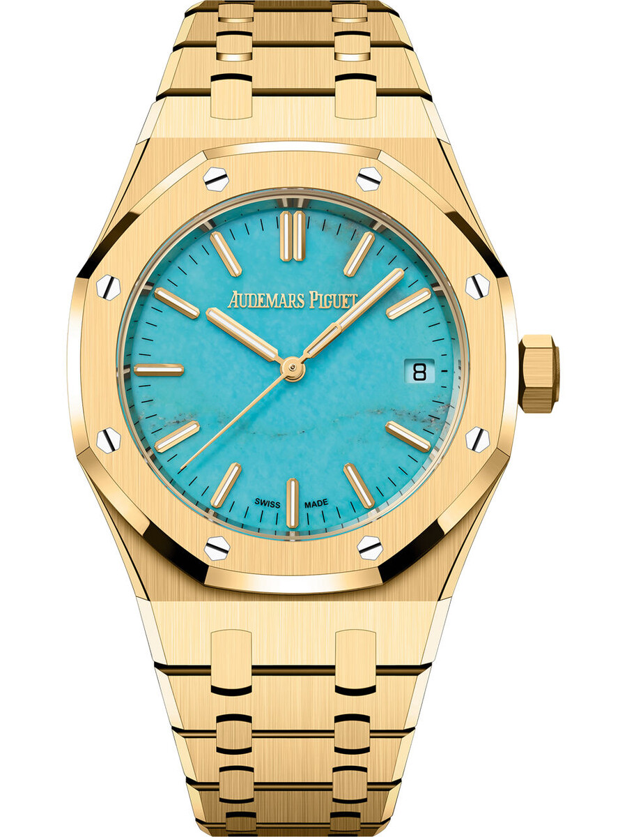 royal oak - 15550ba.oo.1356ba.01 - audemars piguet