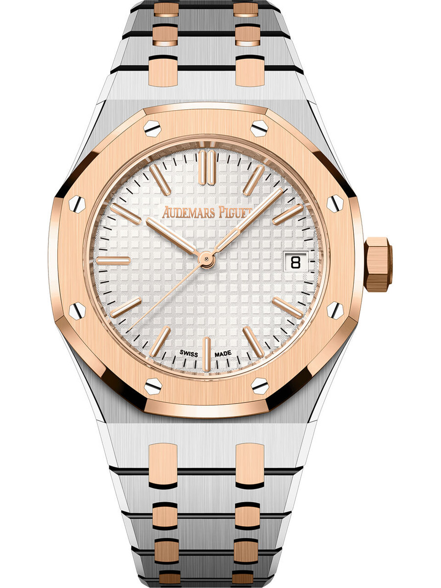 royal oak - 15550sr.oo.1356sr.02 - audemars piguet