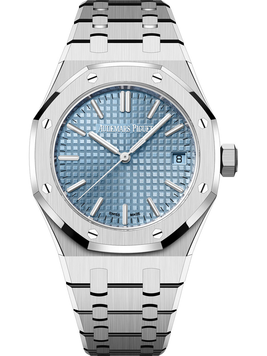 royal oak - 15550st.oo.1356st.04 - audemars piguet
