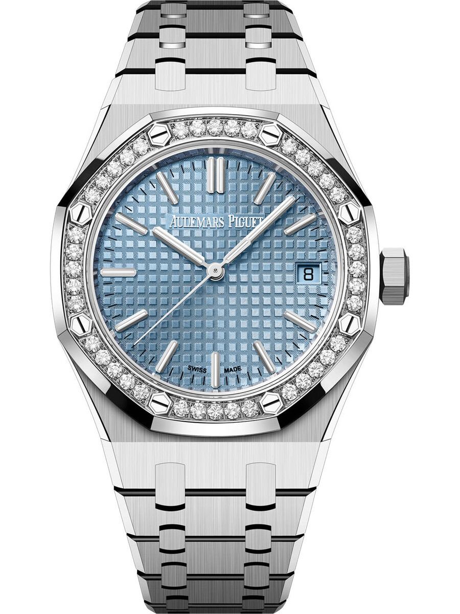 royal oak - 15551st.zz.1356st.01 - audemars piguet