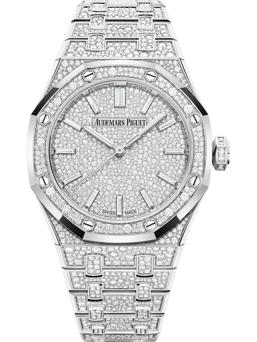 royal oak - 15552bc.zz.1358bc.01 - audemars piguet