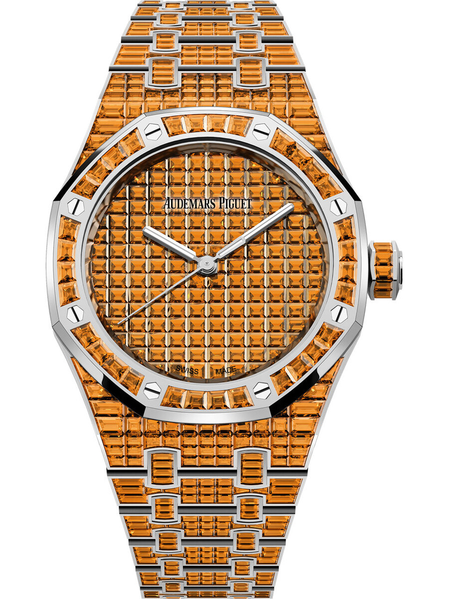 royal oak – 15554bc.se.1274bc.01 – audemars piguet