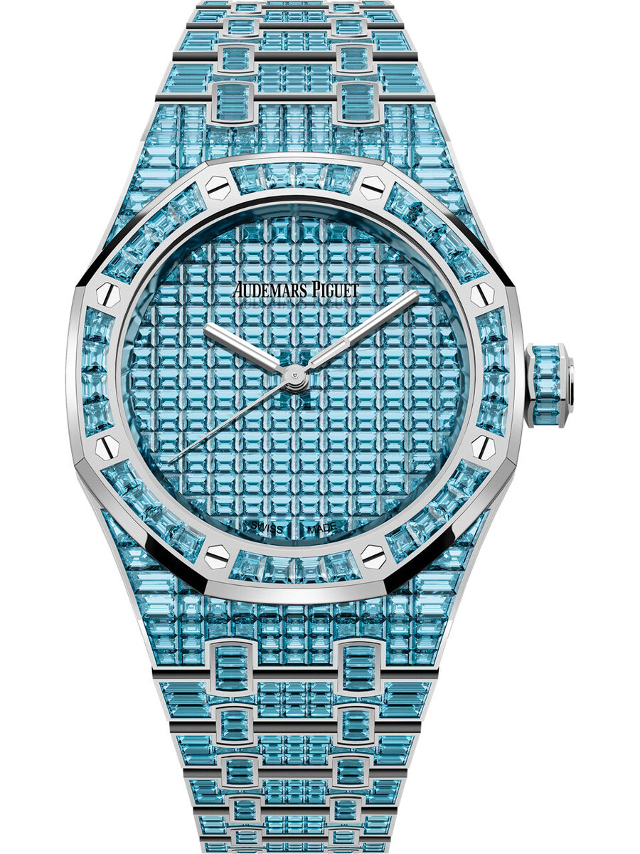 royal oak – 15554 v. chr. bis 1274 v. chr. – audemars piguet