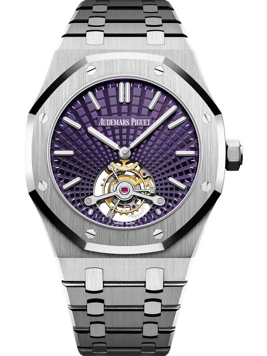 royal oak - 26522st.oo.1220st.01 - audemars piguet