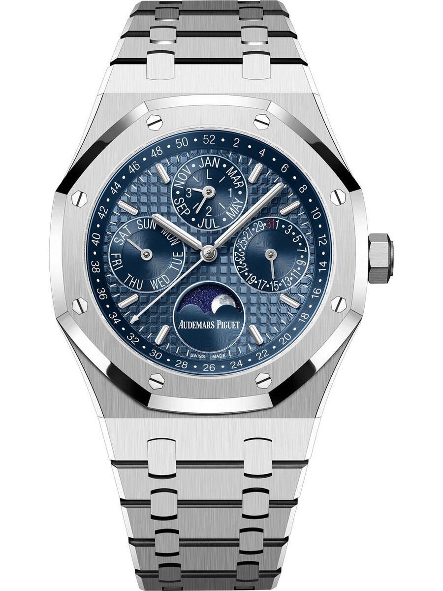 royal oak - 26574st.oo.1220st.03 - audemars piguet