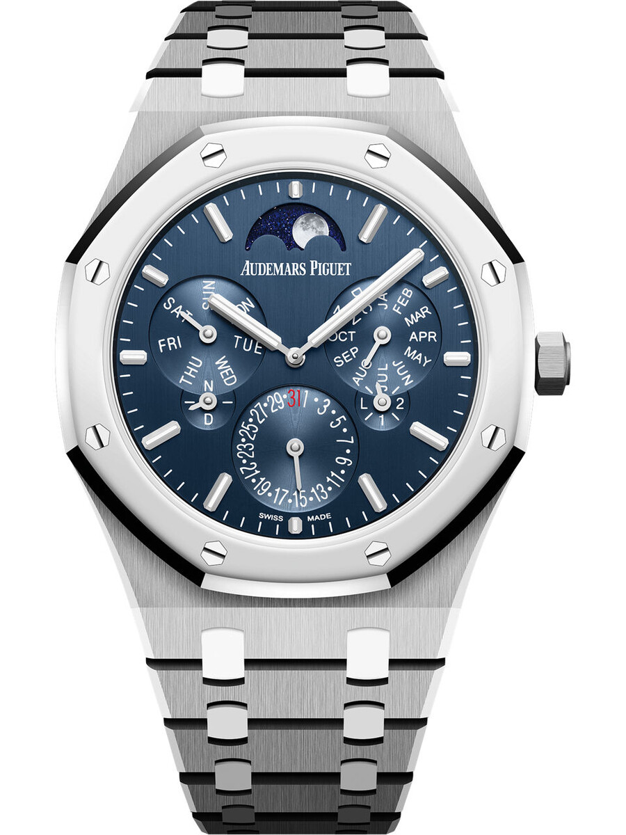 royal oak – 26586ip.oo.1240ip.01 – audemars piguet