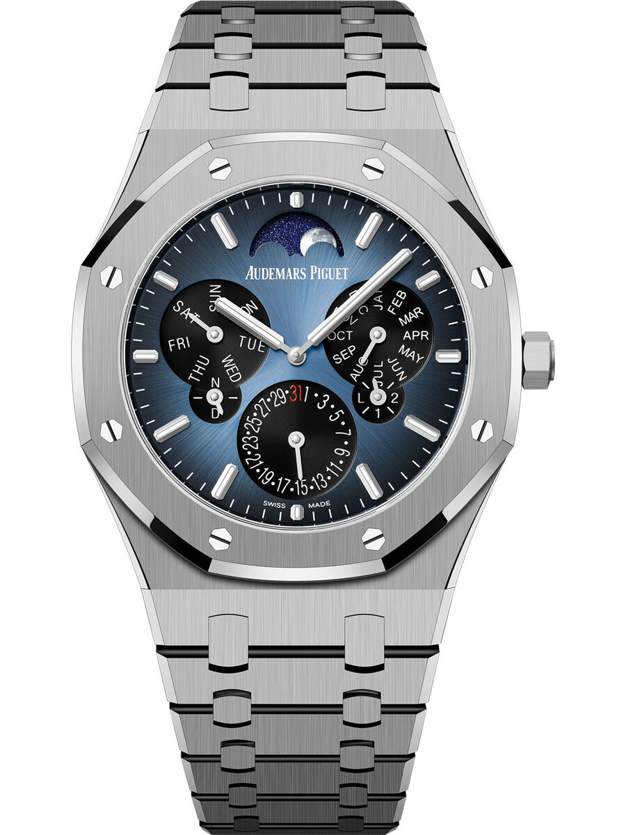 royal oak – 26586ti.oo.1240ti.01 – audemars piguet