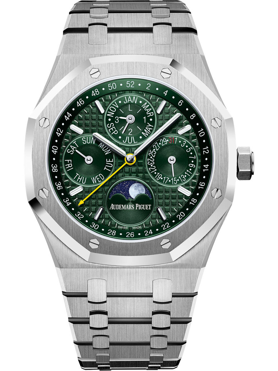 royal oak - 26606st.oo.1220st.01 - audemars piguet
