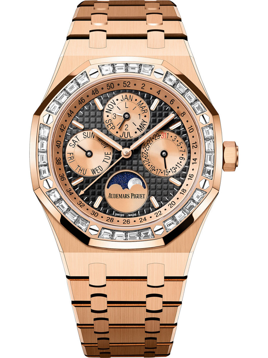 royal oak - 26614or.zz.1220or.01 - audemars piguet