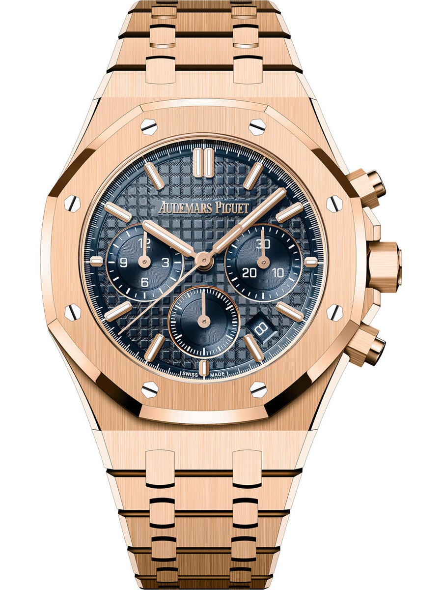 royal oak – 26715or.oo.1356or.01 – audemars piguet
