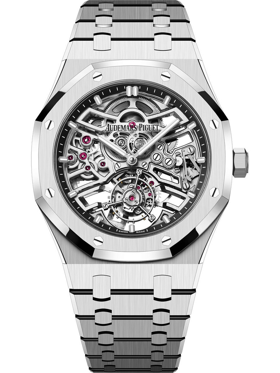 royal oak - 26735st.oo.1320st.02 - audemars piguet