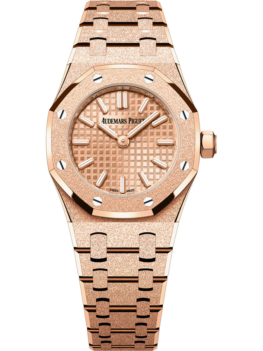 royal oak - 67630or.gg.1312or.01-c - audemars piguet