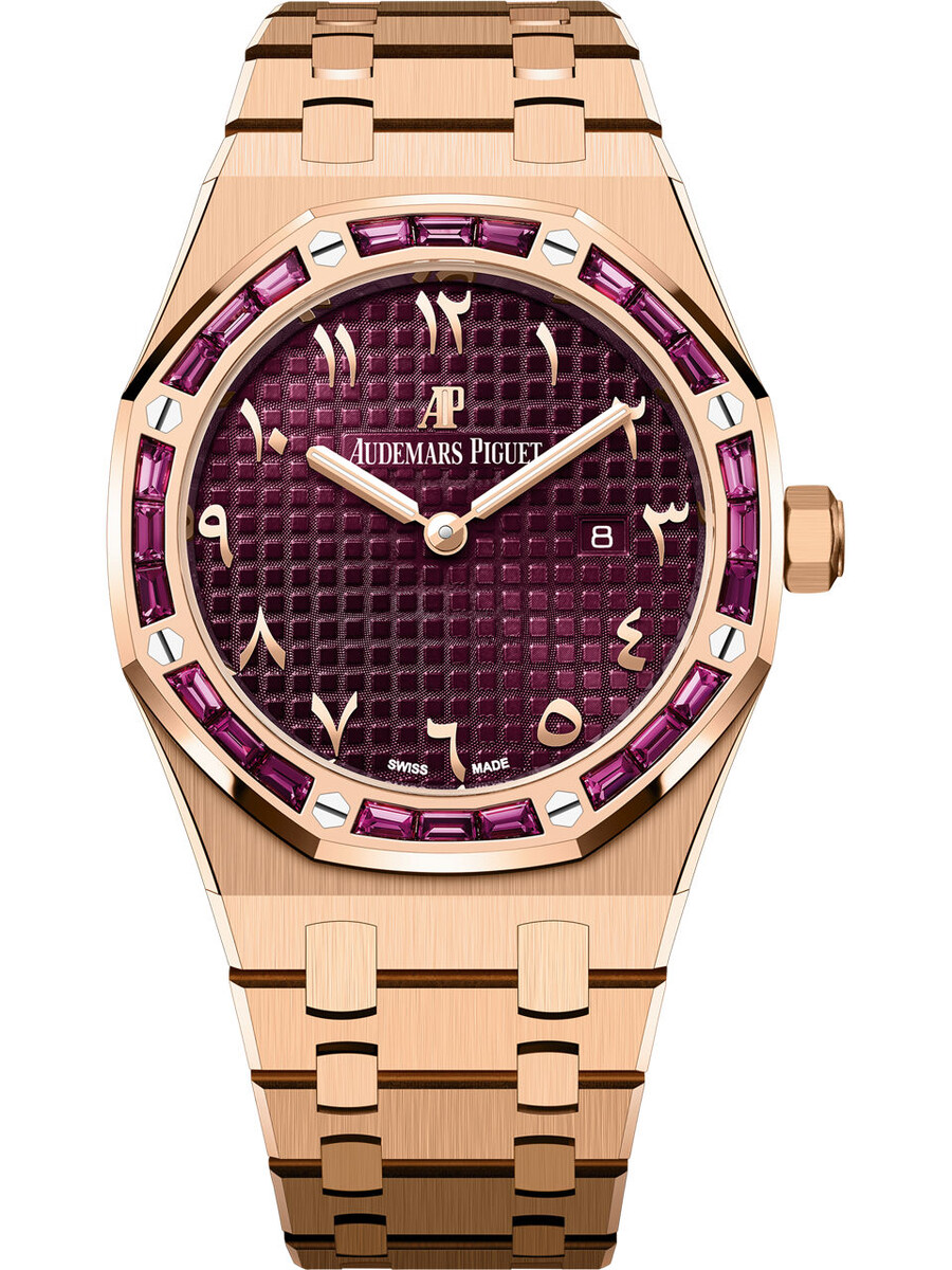 royal oak - 67656or.gr.1261or.01 - audemars piguet