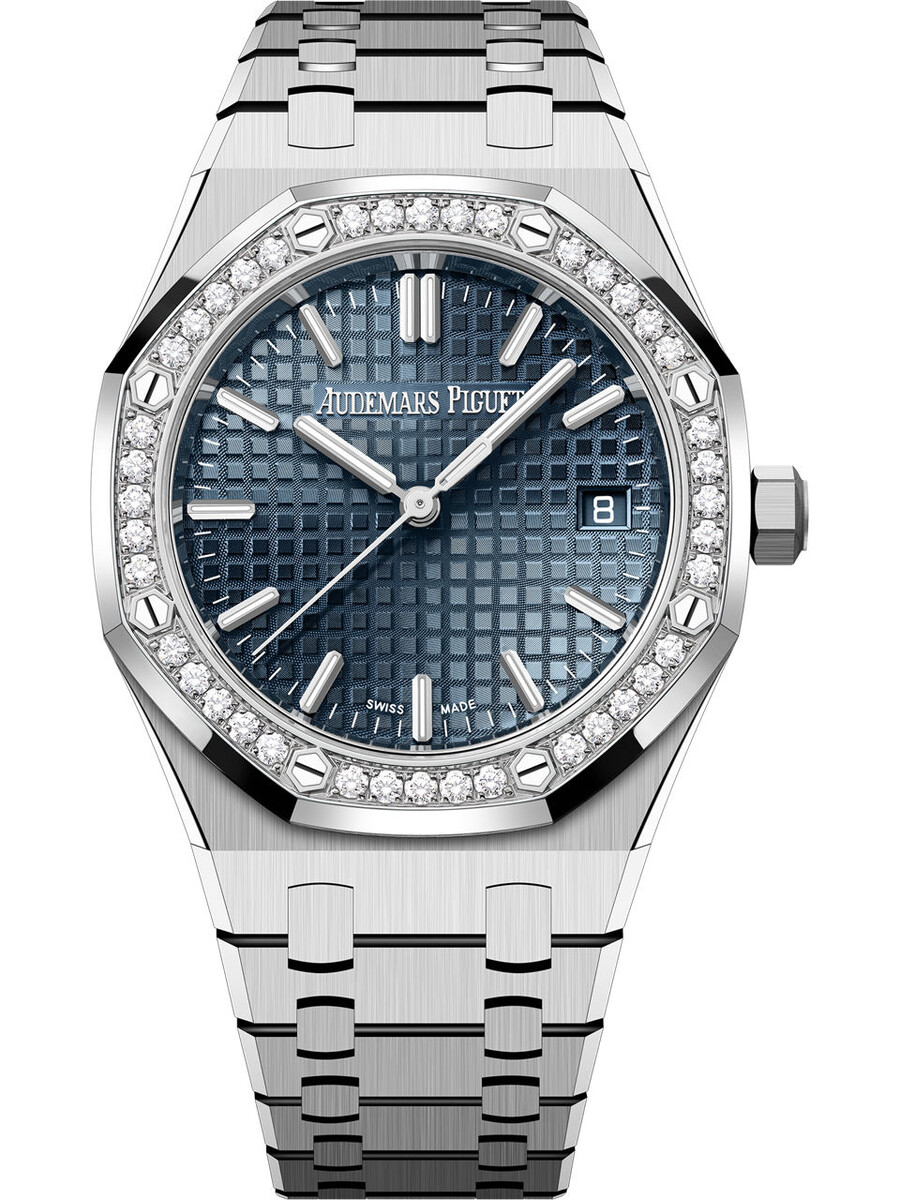 royal oak - 77451st.zz.1361st.02 - audemars piguet