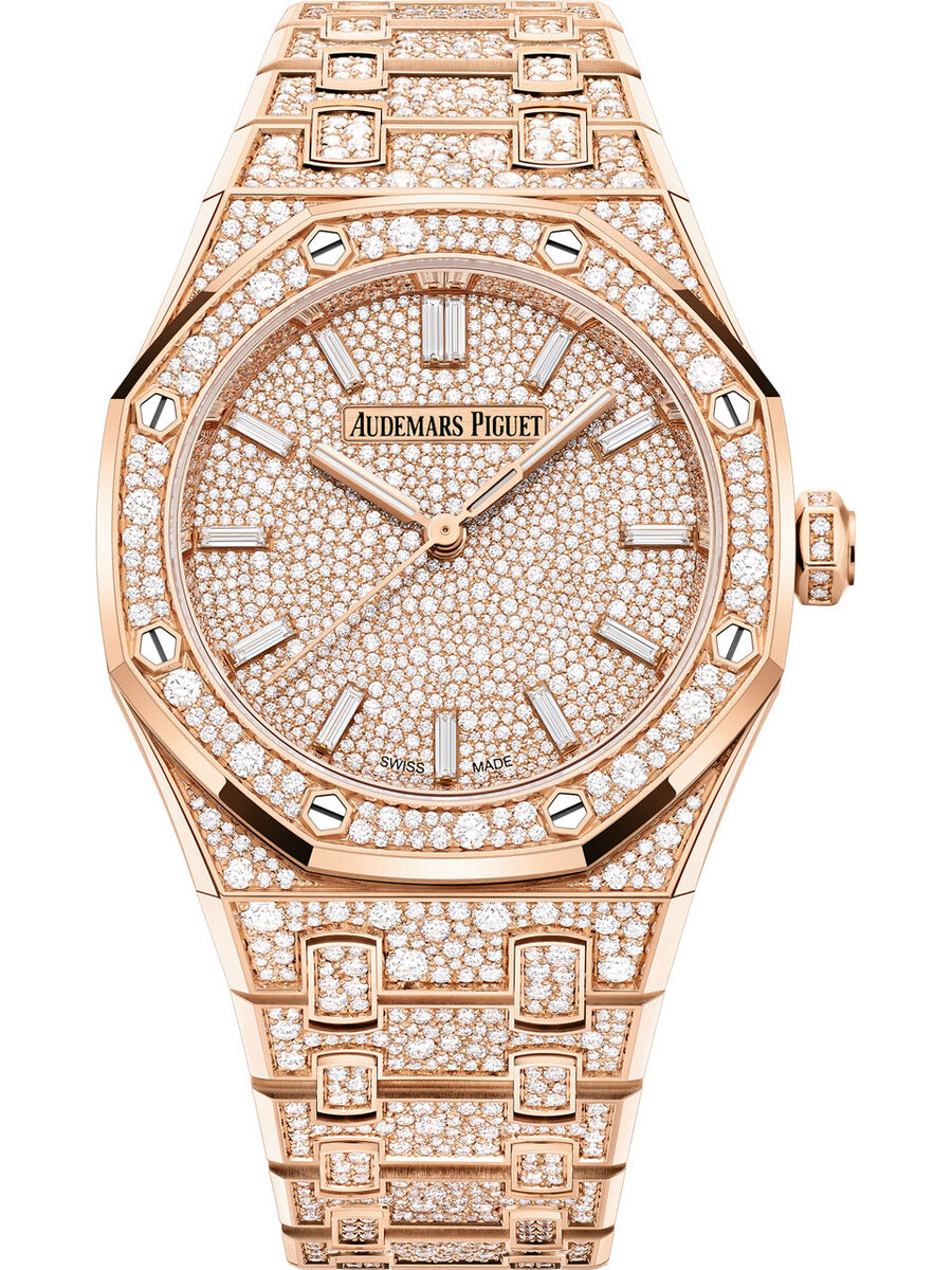 royal oak - 77452or.zz.1365or.01 - audemars piguet